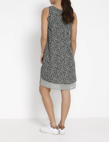 Rochie scurta Bon a Parte, verde