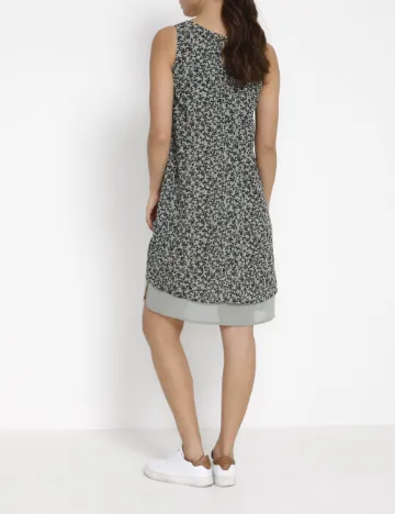 Rochie scurta Bon a Parte, verde