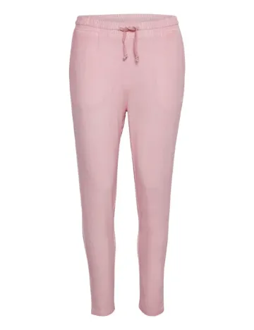 Pantaloni Cream, roz