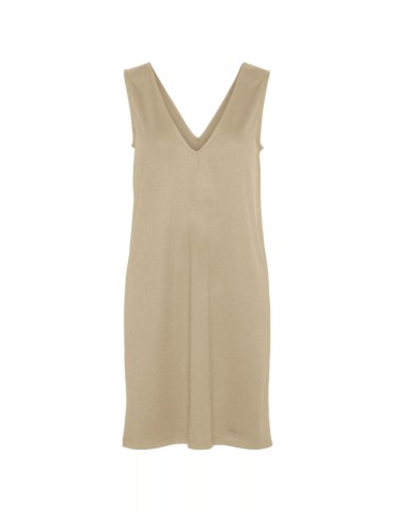 Rochie scurta Vero Moda, maro