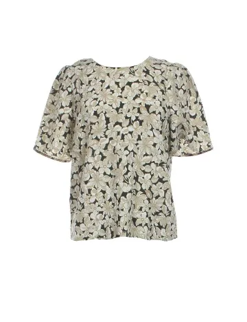 Bluza Vero Moda, verde