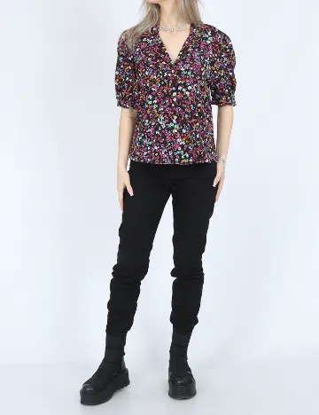 Camasa Vero Moda, floral