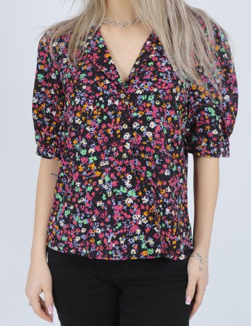 Camasa Vero Moda, floral