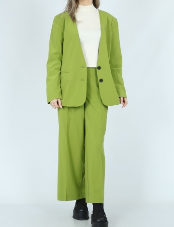 Pantaloni Fransa, verde