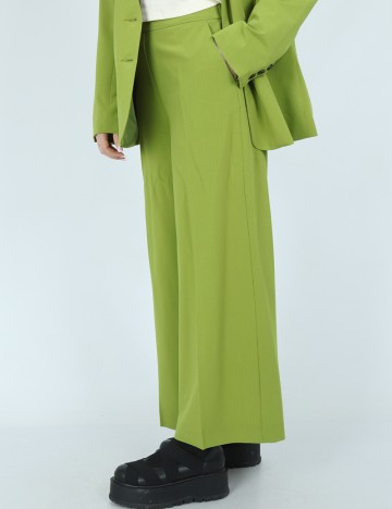 Pantaloni Fransa, verde