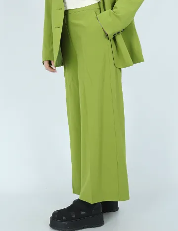 Pantaloni Fransa, verde