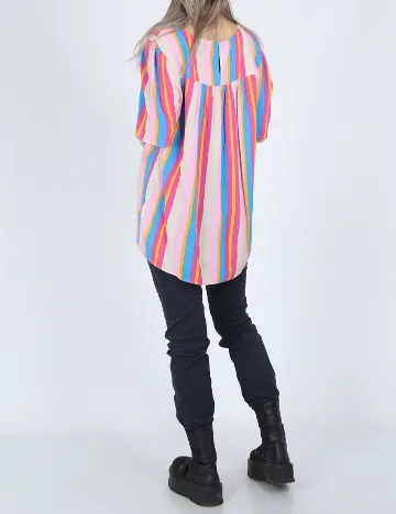 Bluza b.young, mix culori