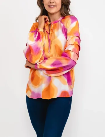 Bluza b.young, mix culori