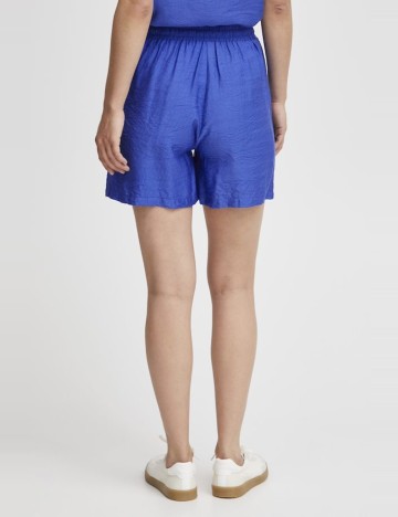 Pantaloni scurti b.young, albastru