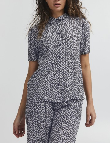 Camasa Ichi, floral