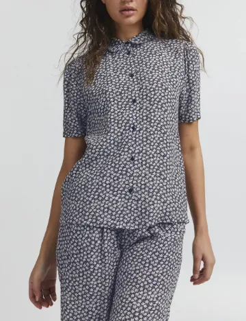Camasa Ichi, floral