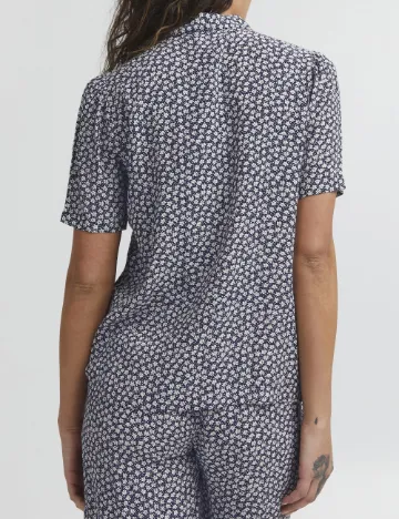 Camasa Ichi, floral