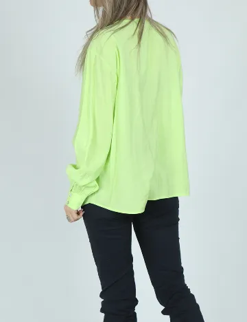 Camasa b.young, verde