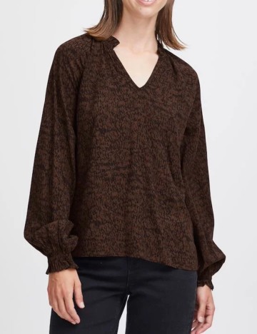 Bluza b.young, maro