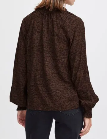Bluza b.young, maro Maro