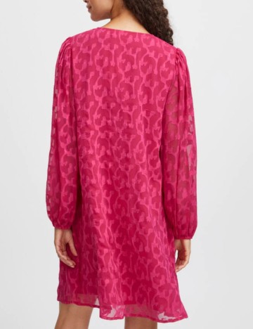 Rochie scurta b.young, roz