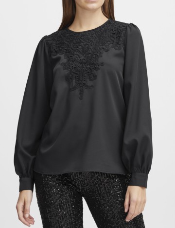 Bluza b.young, negru