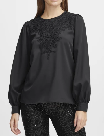 Bluza b.young, negru