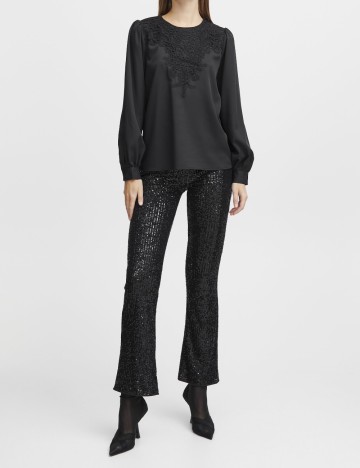 Bluza b.young, negru