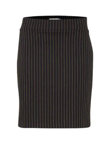 Fusta b.young, negru