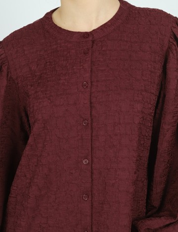 Rochie scurta b.young, visiniu