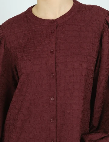 Rochie scurta b.young, visiniu