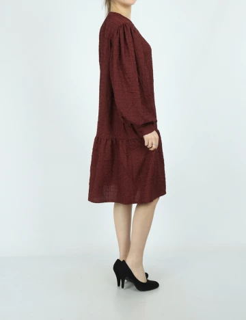 Rochie scurta b.young, visiniu