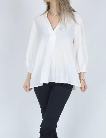 Bluza b.young, alb