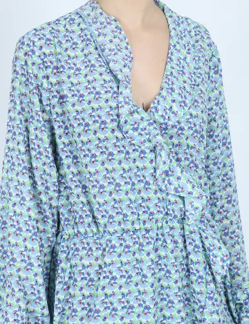 Rochie medie b.young, albastru