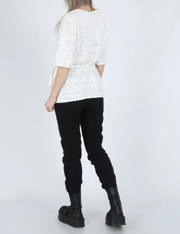 Bluza b.young, alb