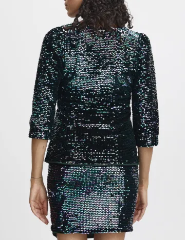 Bluza b.young, verde