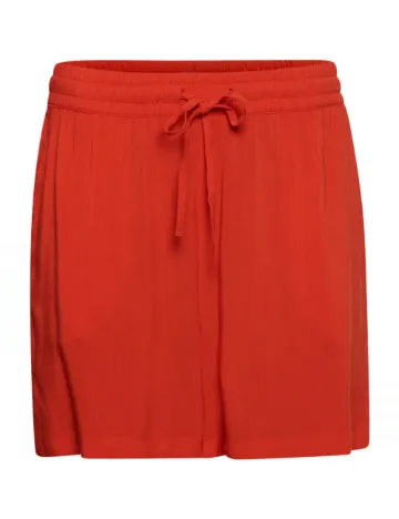 Pantaloni scurti b.young, portocaliu