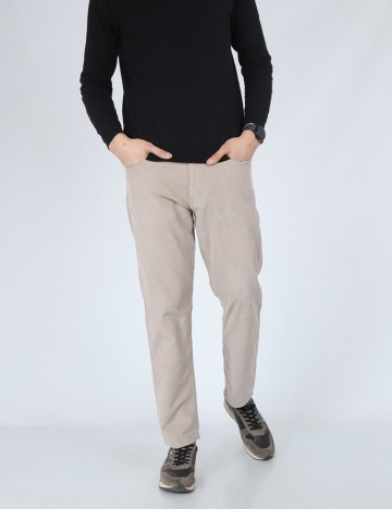Pantaloni Jack&Jones, bej