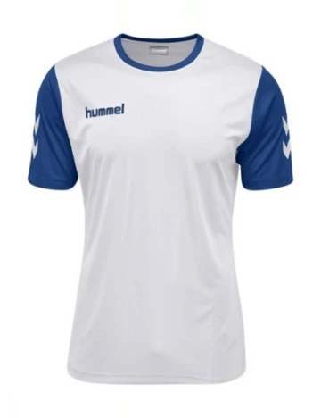 Tricou Hummel, alb