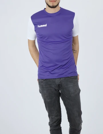 Tricou Hummel, mov