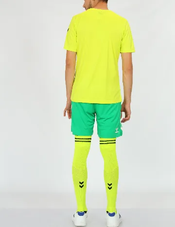 Tricou Hummel, verde