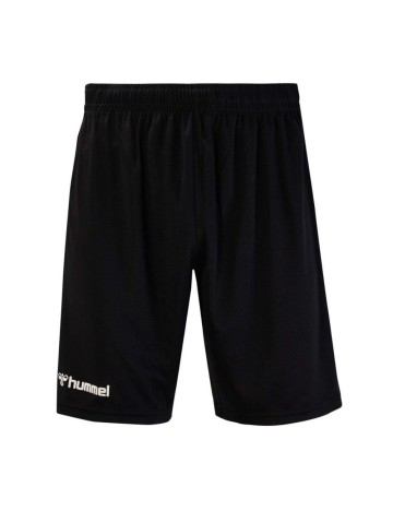 Pantaloni scurti Hummel, negru