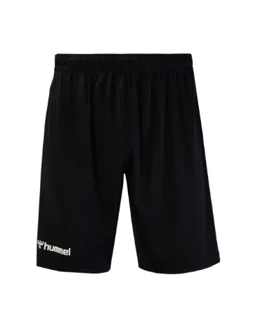 Pantaloni scurti Hummel, negru