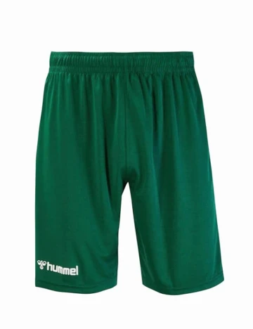 Pantaloni scurti Hummel, verde