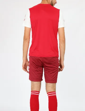 Tricou Hummel, rosu