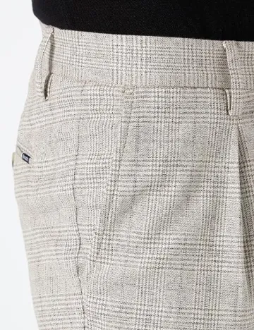 Pantaloni HACKETT, gri
