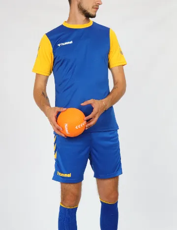 Tricou Hummel, bleumarin