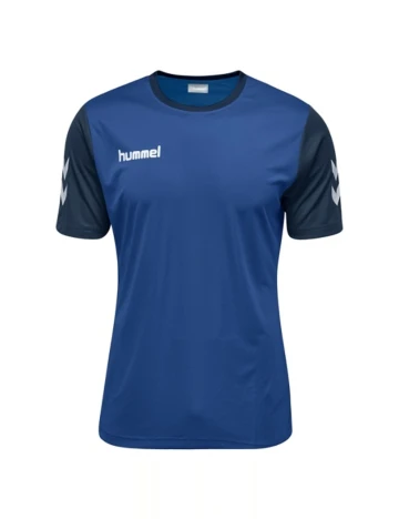 Tricou Hummel, albastru