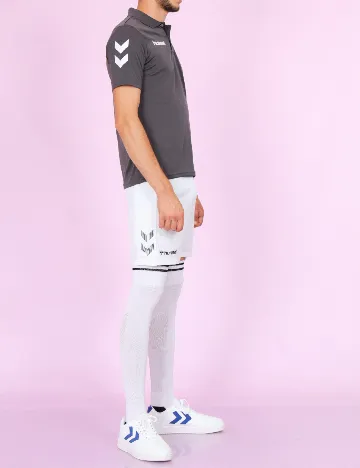 Tricou Hummel, gri inchis