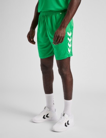 Pantaloni scurti Hummel, verde