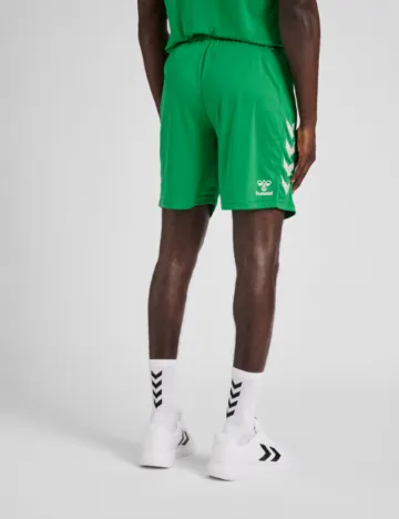 Pantaloni scurti Hummel, verde