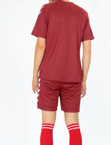 Tricou Hummel, visiniu