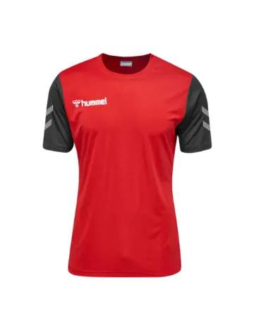 Tricou Hummel, rosu