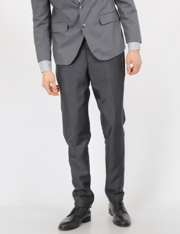Pantaloni HACKETT, gri