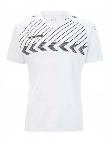 Tricou Hummel, alb